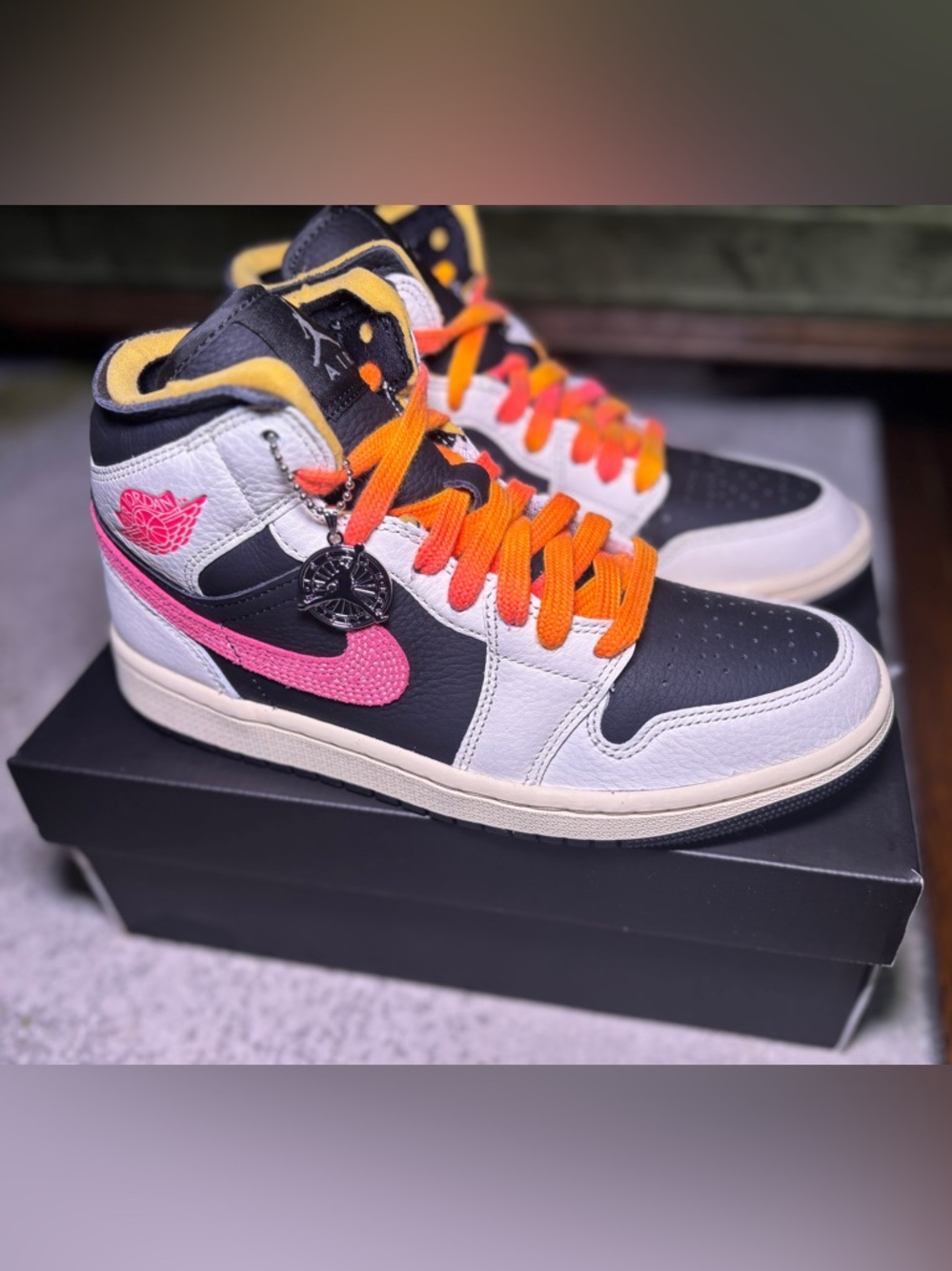 WMNS air Jordan High Top SE Sneakers